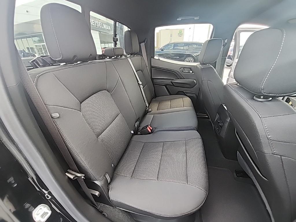 new 2025 GMC Canyon car, priced at $45,295