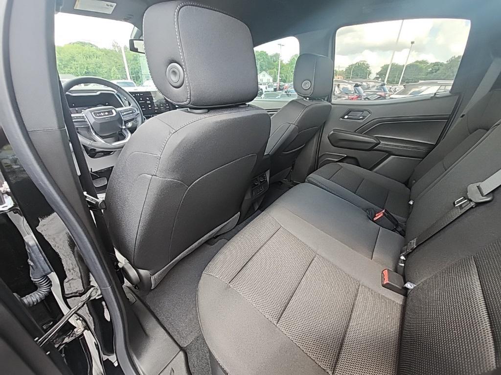new 2025 GMC Canyon car, priced at $45,295