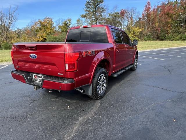 used 2019 Ford F-150 car, priced at $29,626