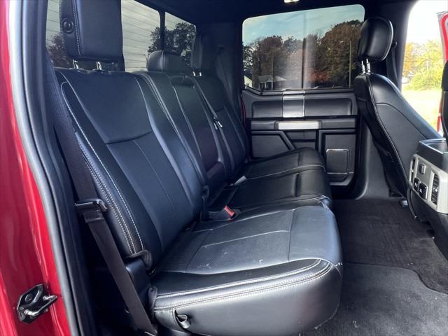 used 2019 Ford F-150 car, priced at $29,626