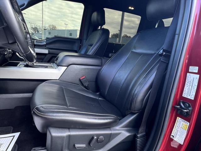 used 2019 Ford F-150 car, priced at $29,626