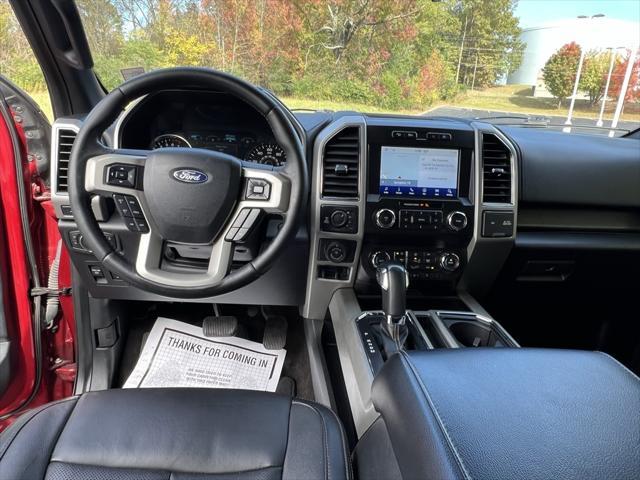 used 2019 Ford F-150 car, priced at $29,626