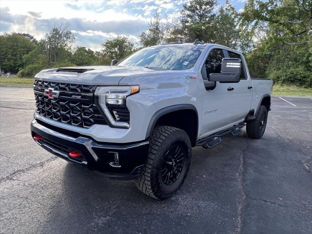 used 2024 Chevrolet Silverado 2500 car, priced at $88,975