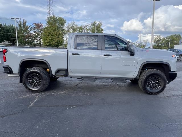 used 2024 Chevrolet Silverado 2500 car, priced at $88,975