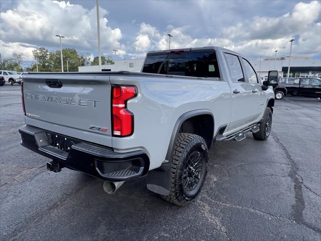 used 2024 Chevrolet Silverado 2500 car, priced at $88,975