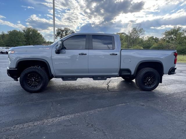 used 2024 Chevrolet Silverado 2500 car, priced at $88,975