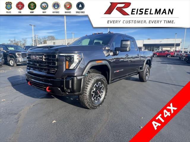 new 2025 GMC Sierra 2500 car, priced at $85,235