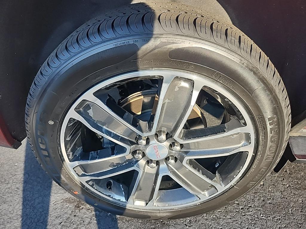 used 2018 GMC Acadia car, priced at $24,688