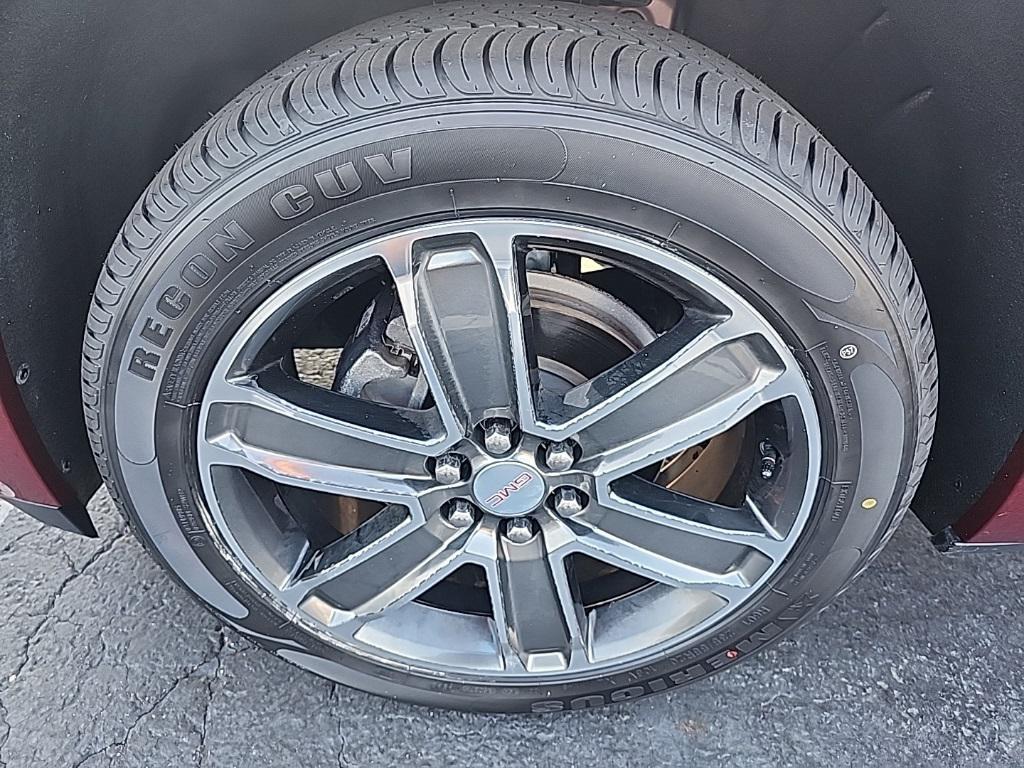 used 2018 GMC Acadia car, priced at $24,688