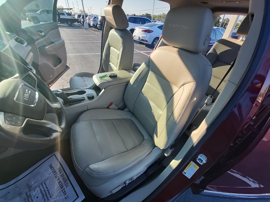 used 2018 GMC Acadia car, priced at $24,688