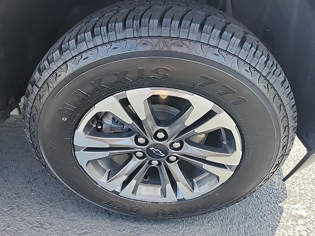 used 2022 Chevrolet Colorado car, priced at $31,477