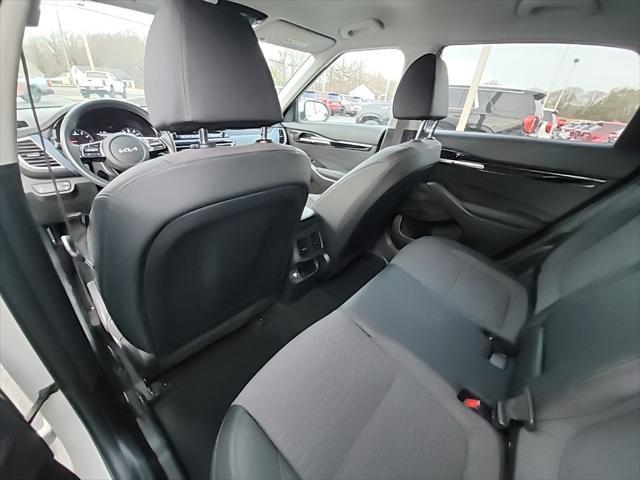 used 2023 Kia Seltos car, priced at $21,702