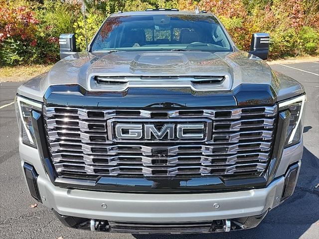 new 2025 GMC Sierra 2500 car, priced at $97,830