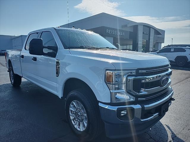used 2020 Ford F-250 car, priced at $36,222