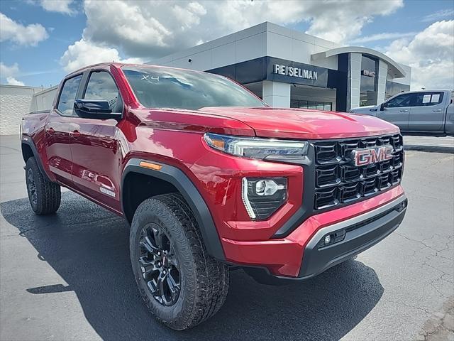 new 2025 GMC Canyon car