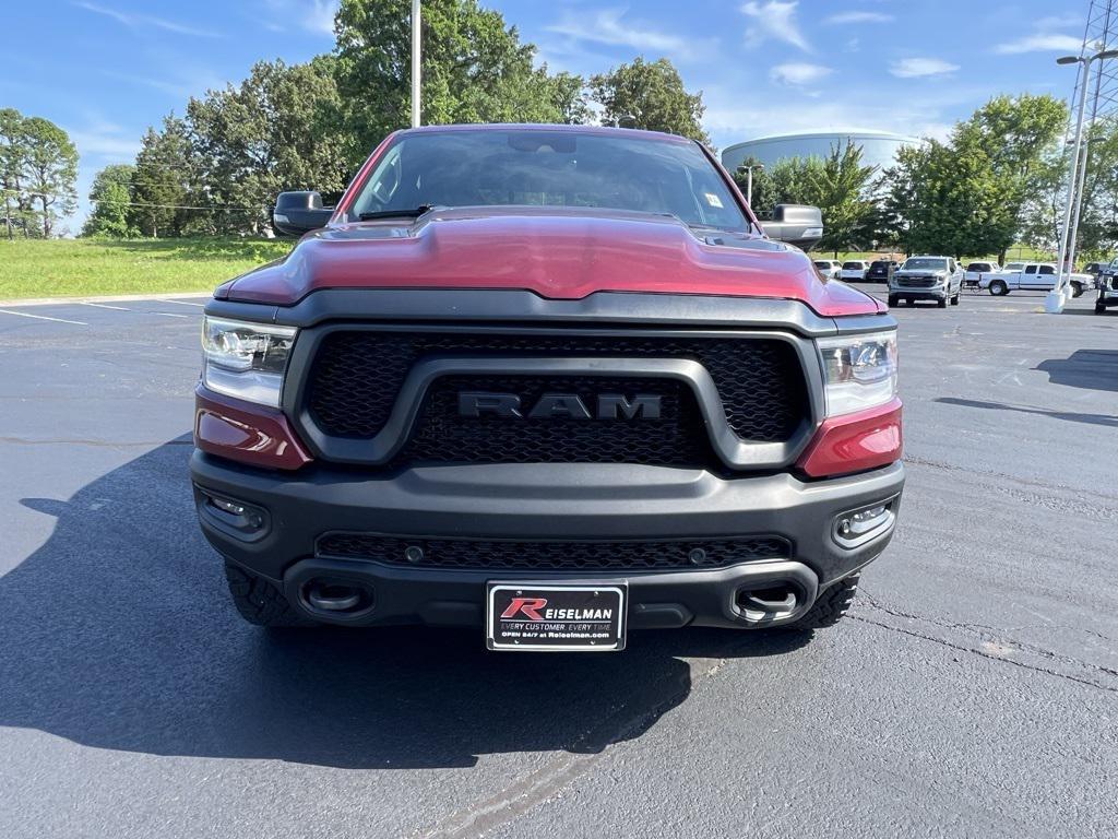 used 2023 Ram 1500 car, priced at $53,013