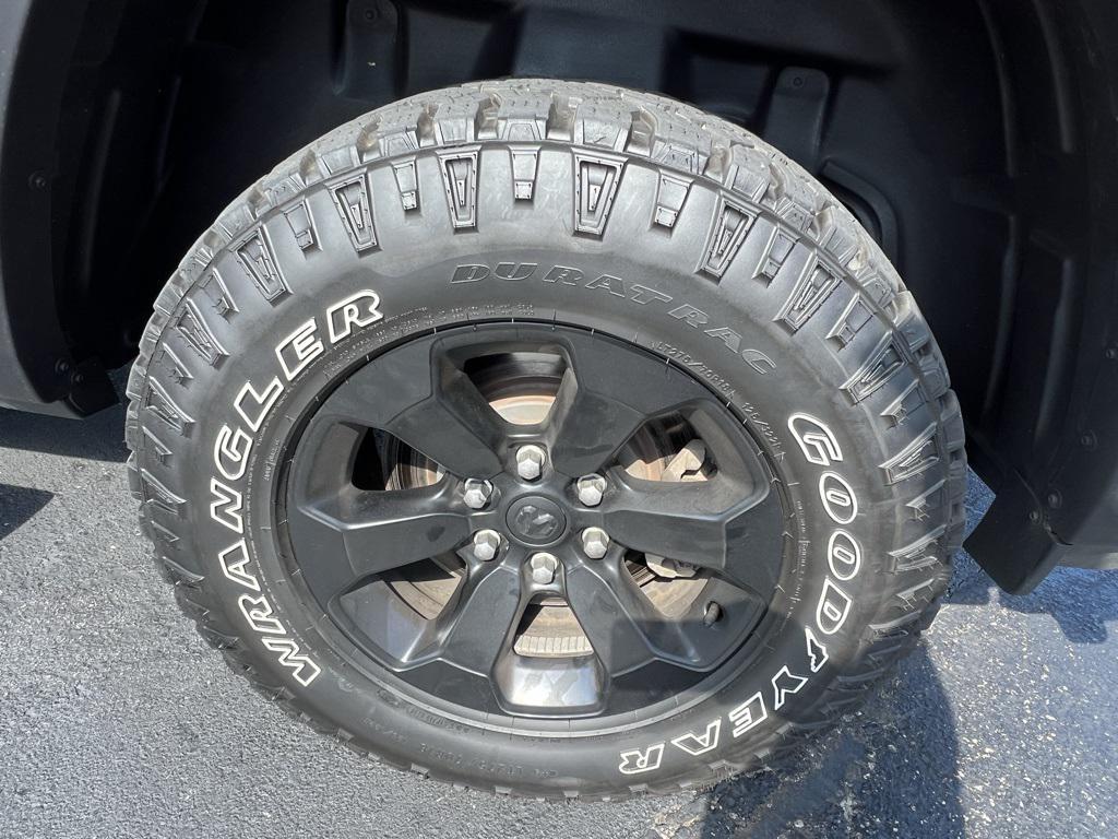 used 2023 Ram 1500 car, priced at $53,013