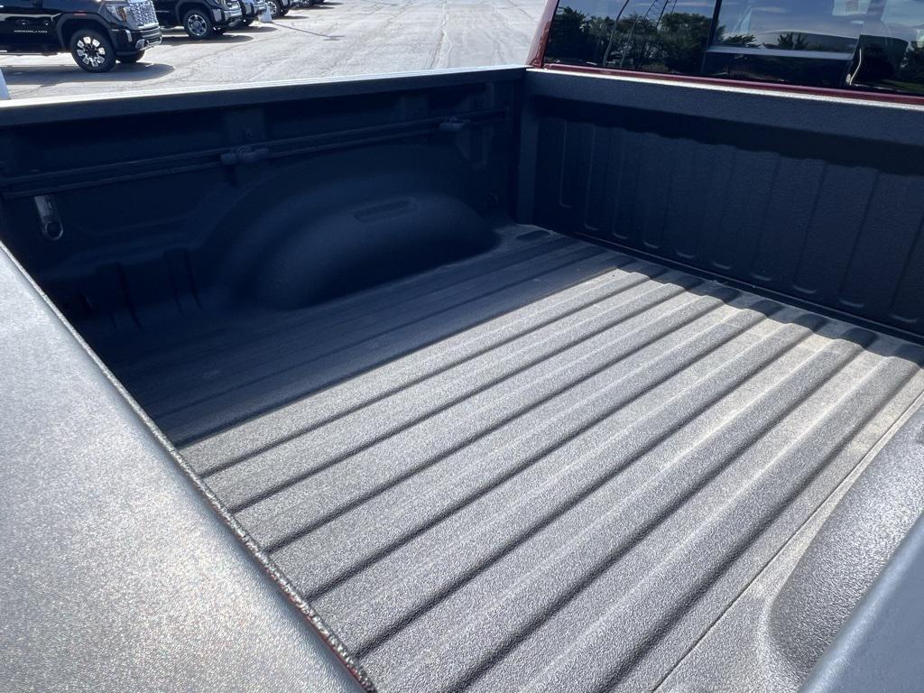 used 2023 Ram 1500 car, priced at $53,013