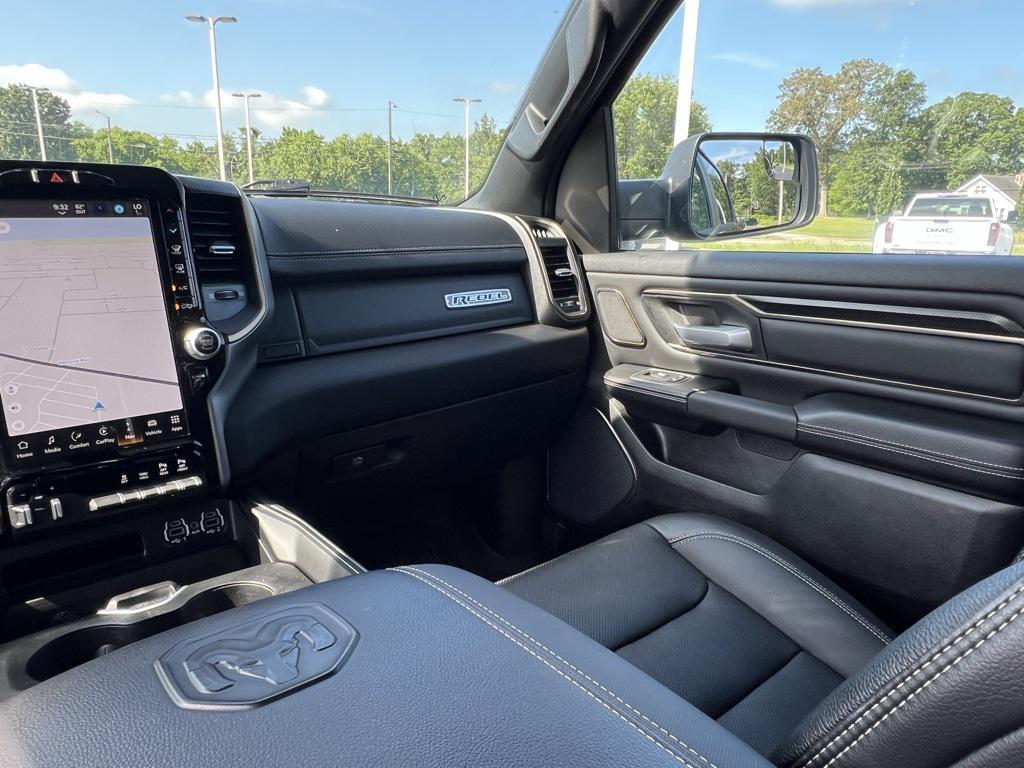 used 2023 Ram 1500 car, priced at $53,013