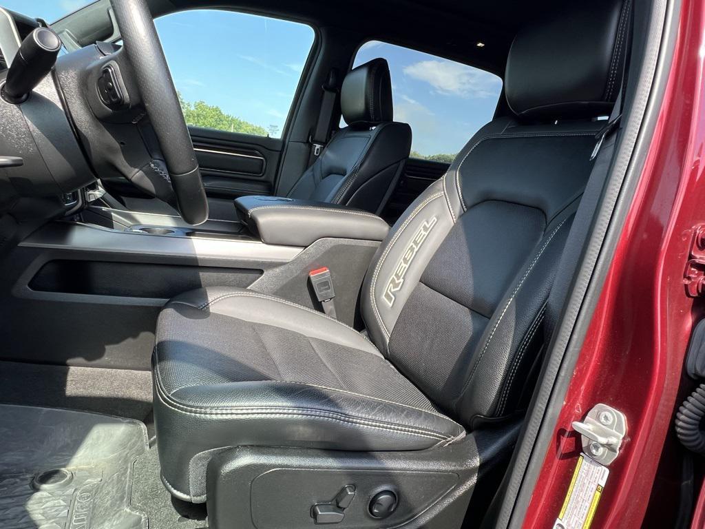 used 2023 Ram 1500 car, priced at $53,013