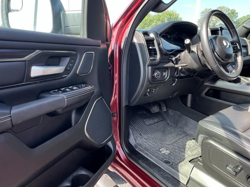 used 2023 Ram 1500 car, priced at $53,013