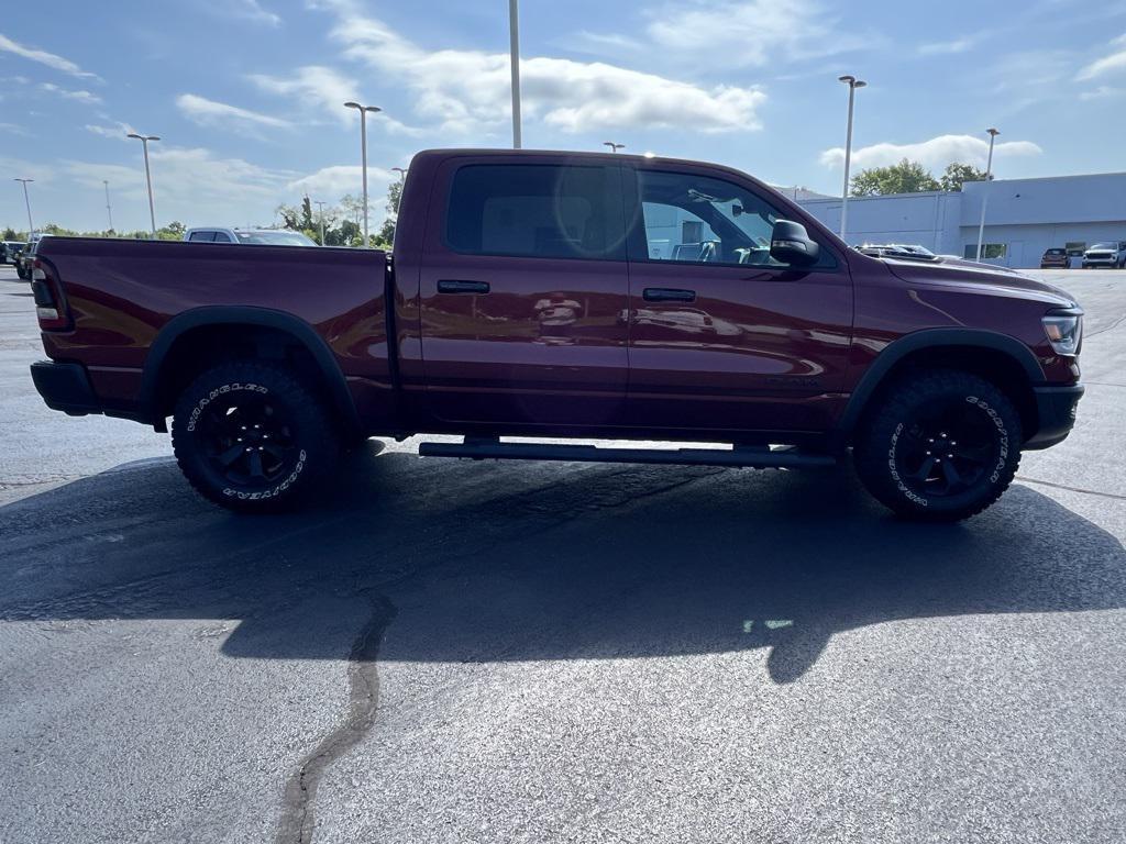 used 2023 Ram 1500 car, priced at $53,013
