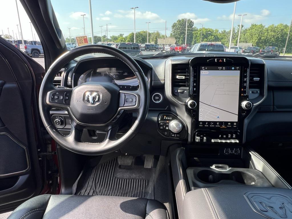 used 2023 Ram 1500 car, priced at $53,013