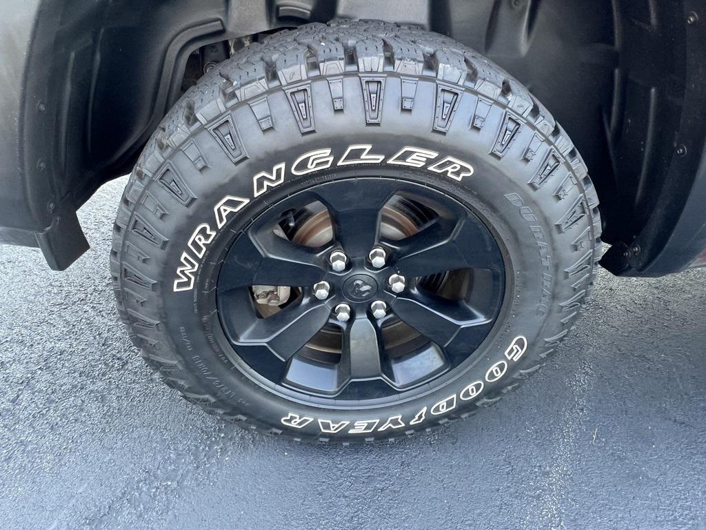 used 2023 Ram 1500 car, priced at $53,013