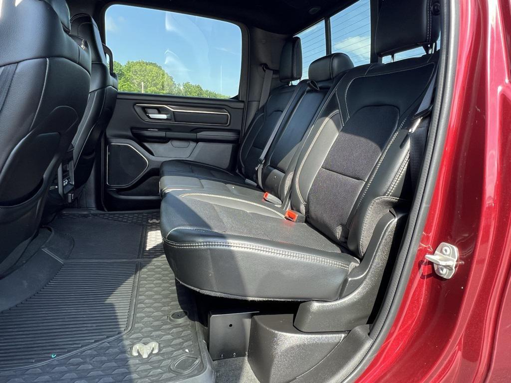 used 2023 Ram 1500 car, priced at $53,013
