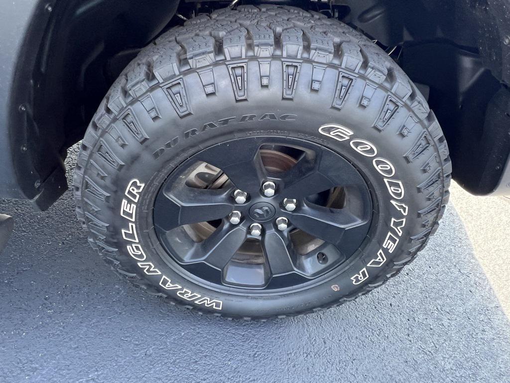 used 2023 Ram 1500 car, priced at $53,013