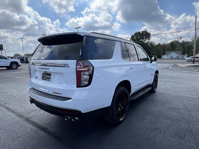 used 2022 Chevrolet Tahoe car, priced at $62,381