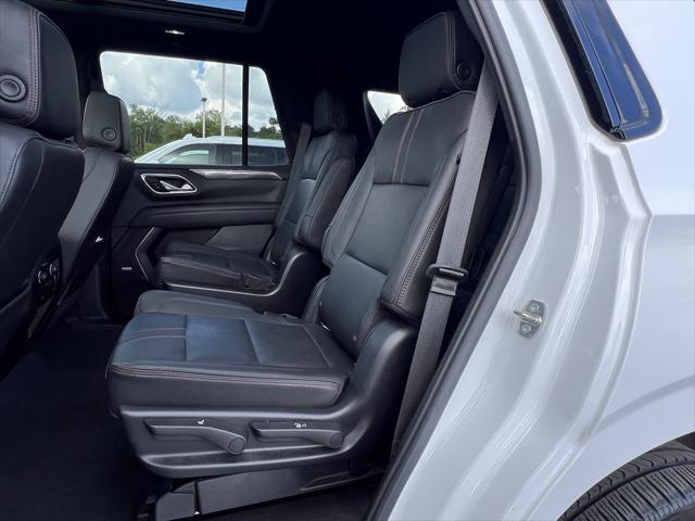 used 2022 Chevrolet Tahoe car, priced at $62,381