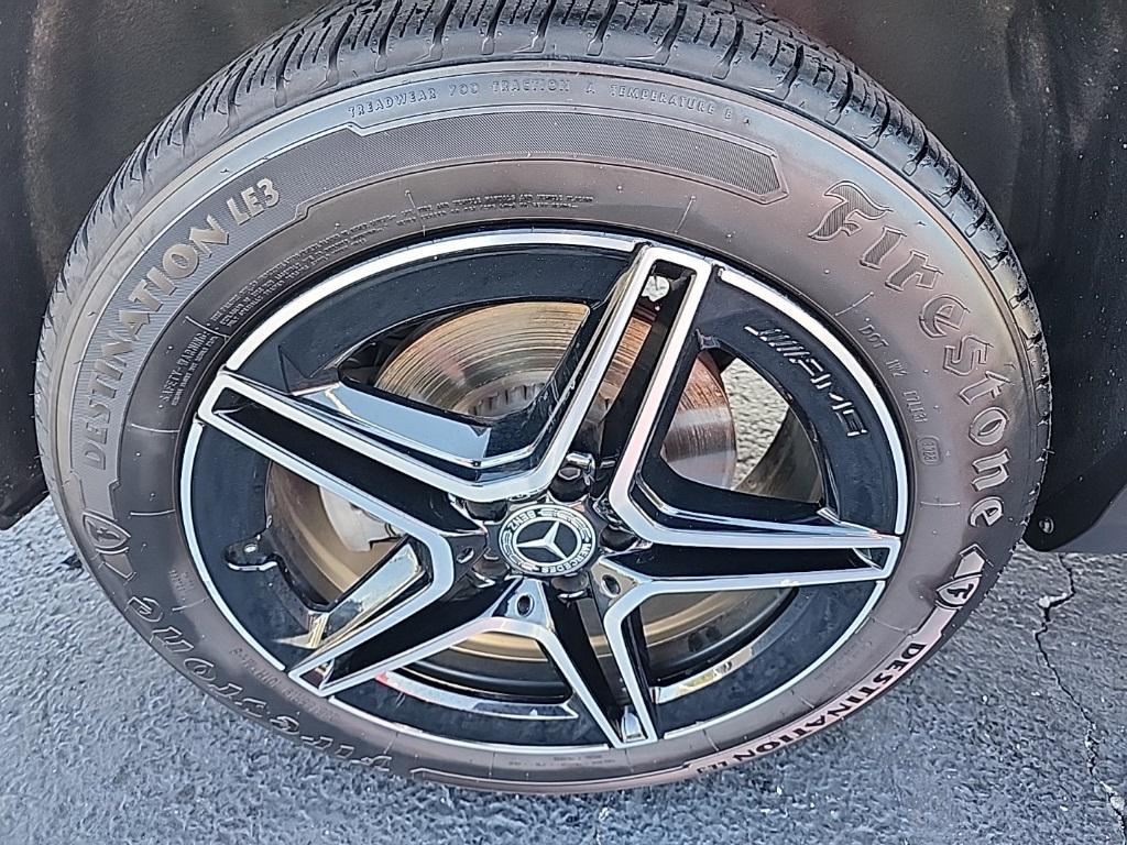 used 2022 Mercedes-Benz GLC 300 car, priced at $31,939