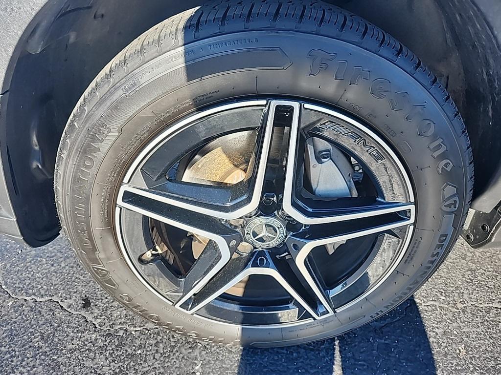 used 2022 Mercedes-Benz GLC 300 car, priced at $31,939