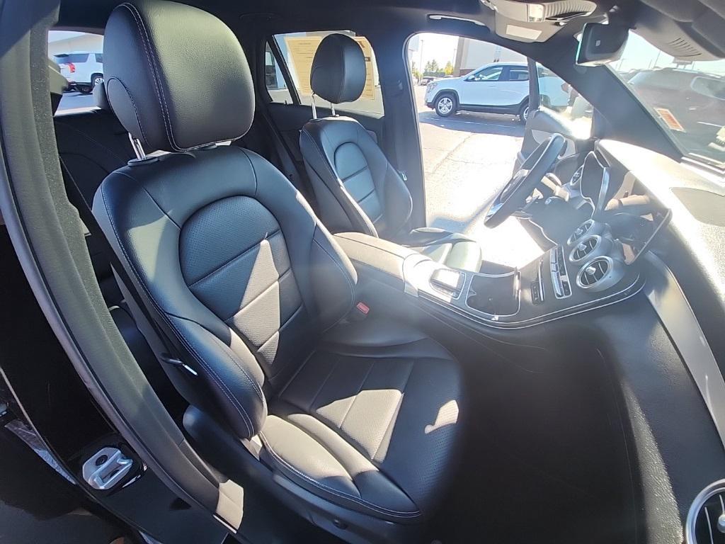 used 2022 Mercedes-Benz GLC 300 car, priced at $31,939