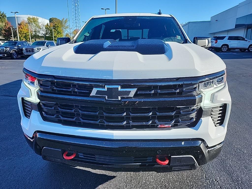 used 2024 Chevrolet Silverado 1500 car, priced at $53,568