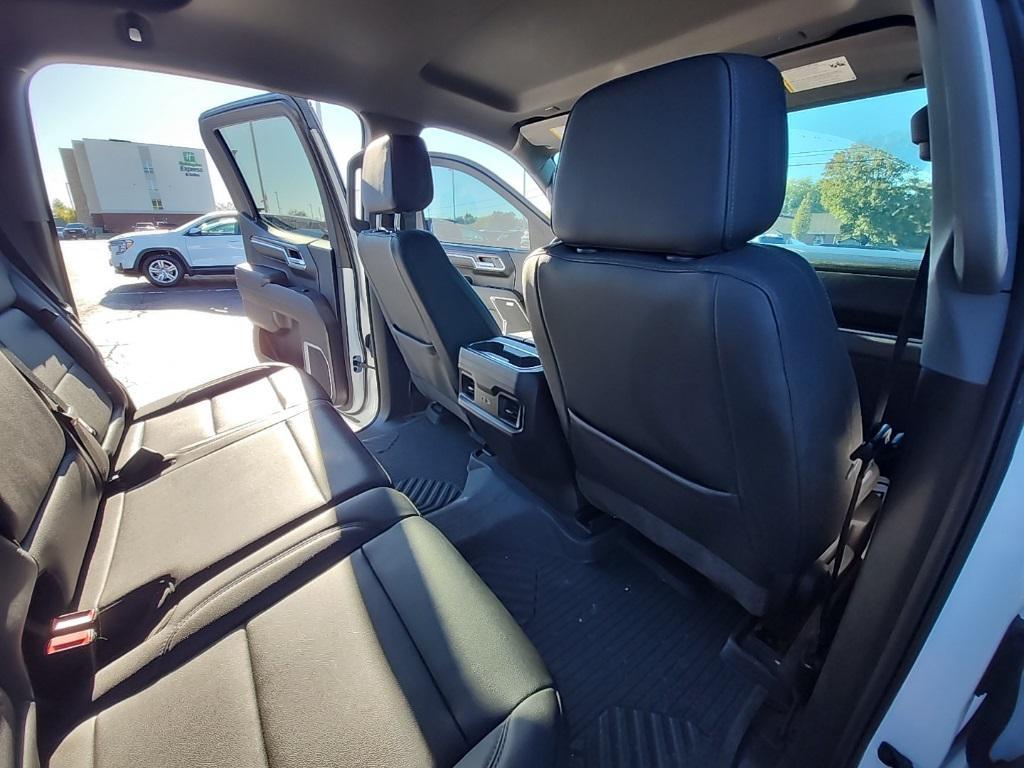 used 2024 Chevrolet Silverado 1500 car, priced at $53,568
