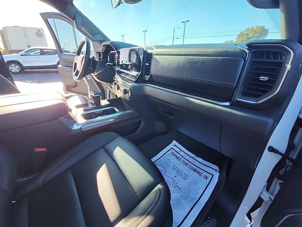 used 2024 Chevrolet Silverado 1500 car, priced at $53,568