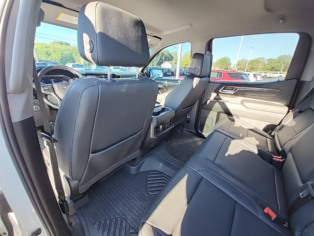 used 2024 Chevrolet Silverado 1500 car, priced at $53,568