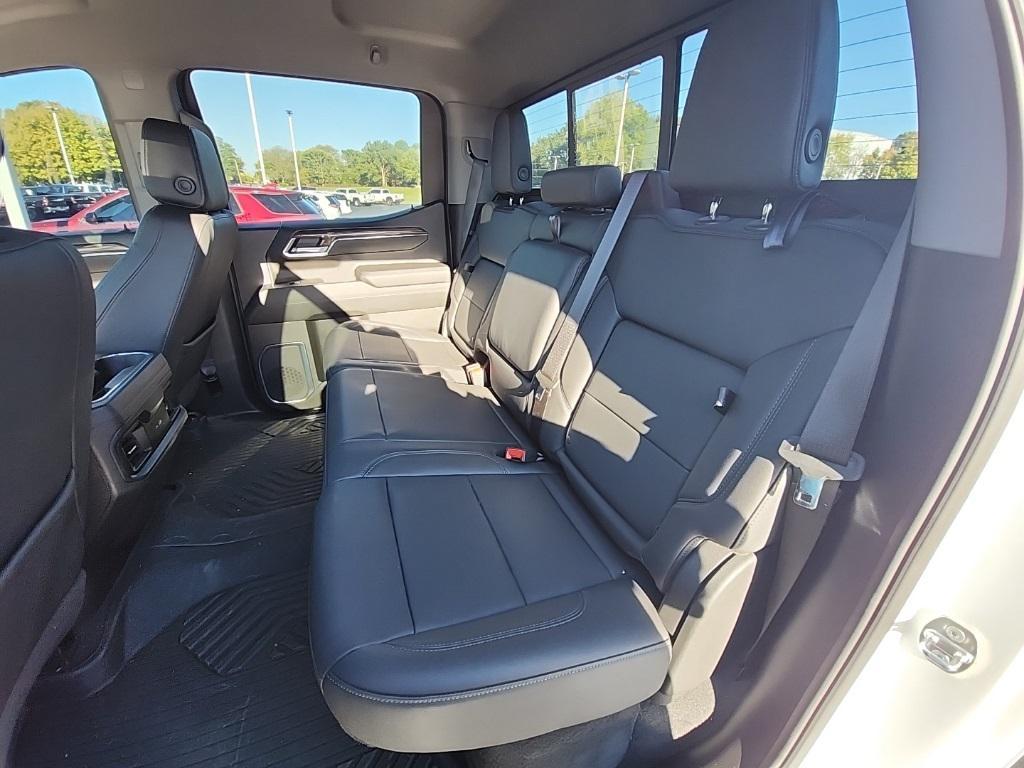 used 2024 Chevrolet Silverado 1500 car, priced at $53,568