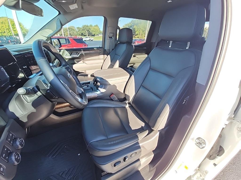 used 2024 Chevrolet Silverado 1500 car, priced at $53,568