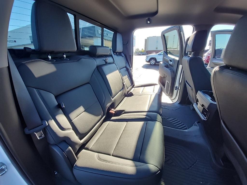 used 2024 Chevrolet Silverado 1500 car, priced at $53,568