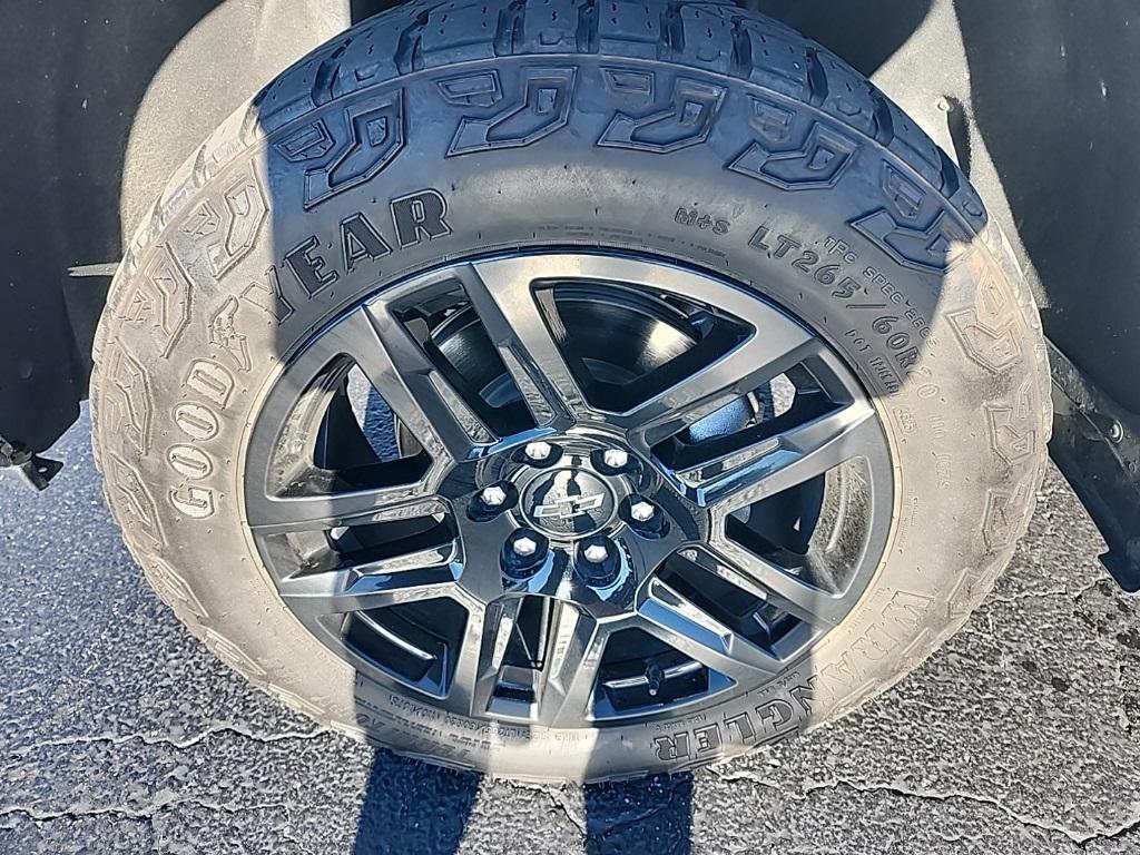 used 2024 Chevrolet Silverado 1500 car, priced at $53,568