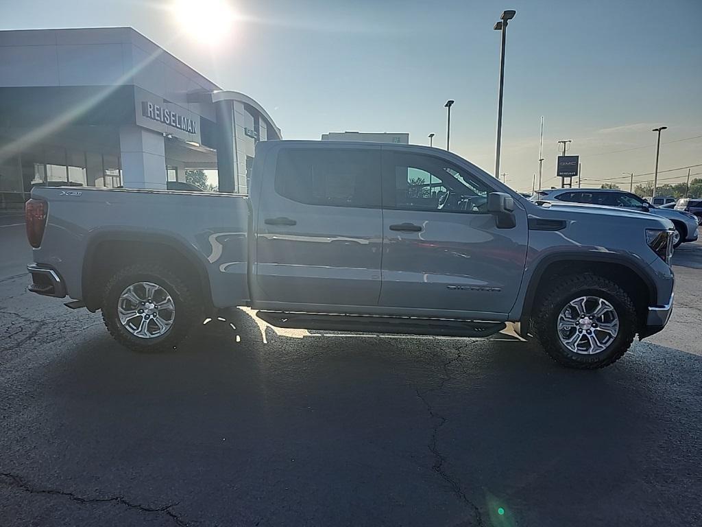 new 2025 GMC Sierra 1500 car, priced at $47,959
