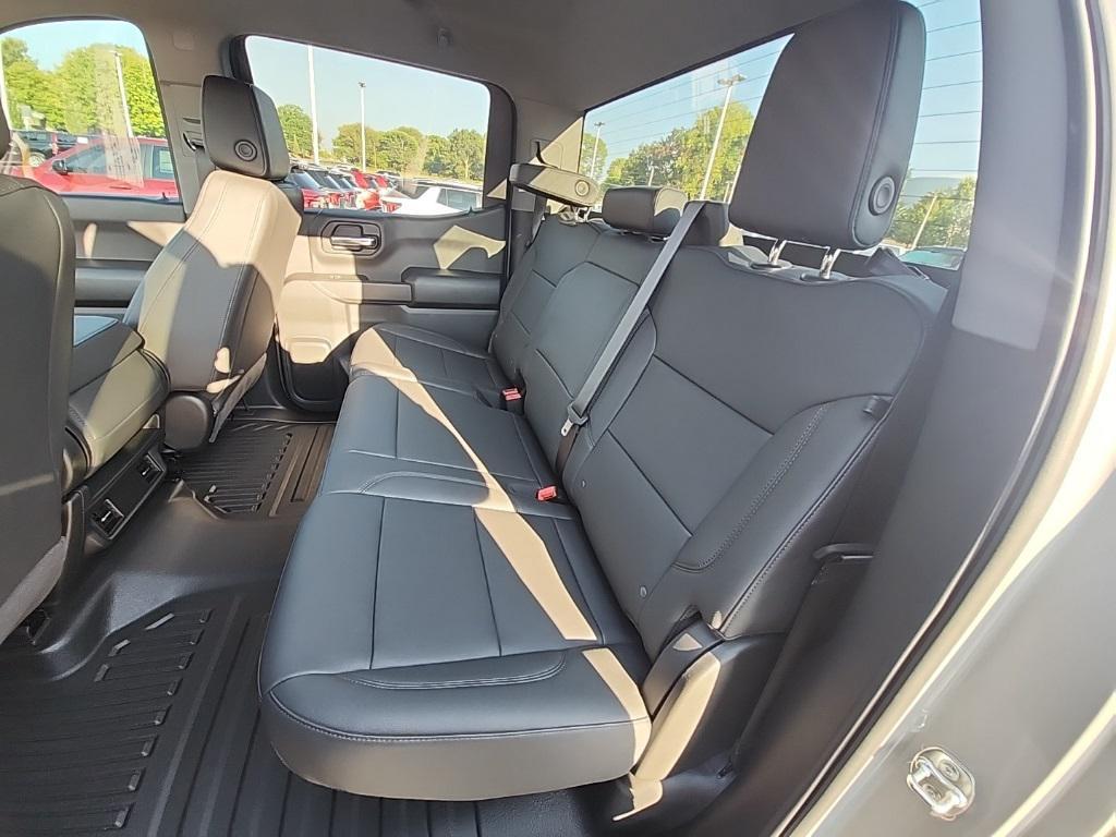 new 2025 GMC Sierra 1500 car, priced at $47,959