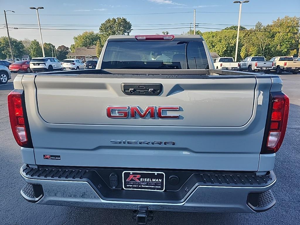 new 2025 GMC Sierra 1500 car, priced at $47,959