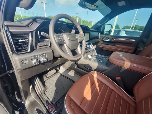 new 2025 GMC Sierra 2500 car, priced at $98,180