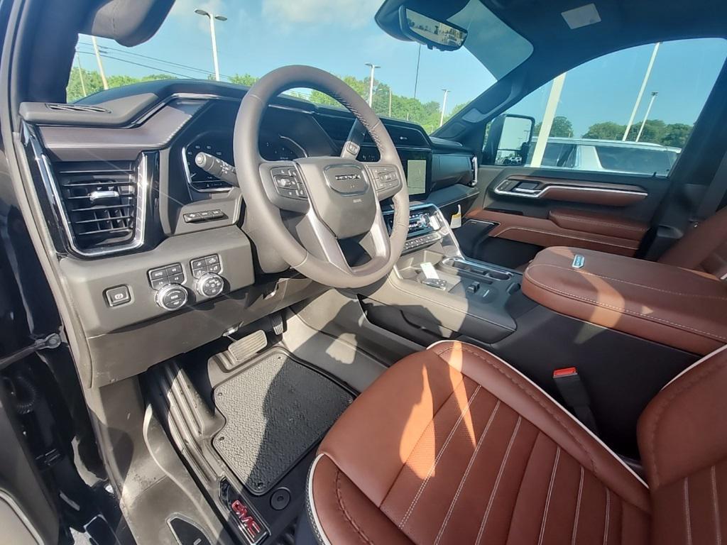 new 2025 GMC Sierra 2500 car, priced at $92,322