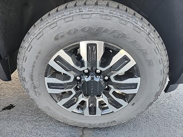 new 2025 GMC Sierra 2500 car, priced at $98,180