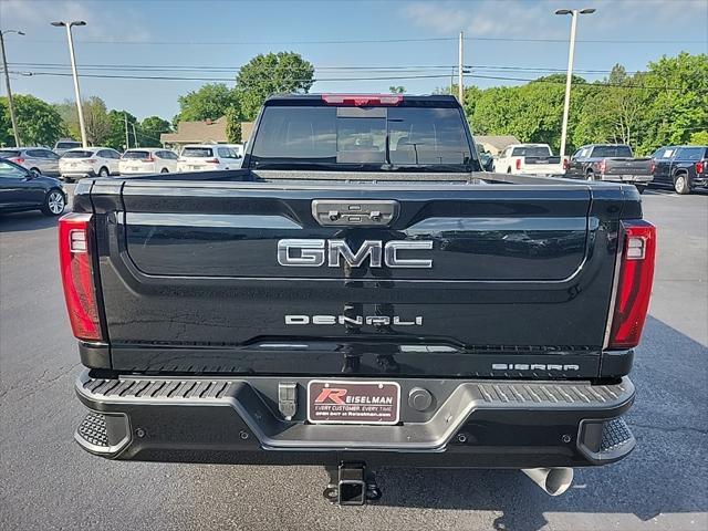 new 2025 GMC Sierra 2500 car, priced at $98,180